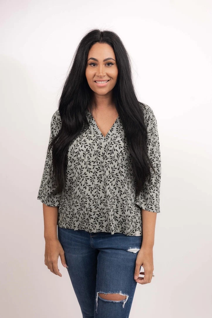 Flow Blouse, Vine