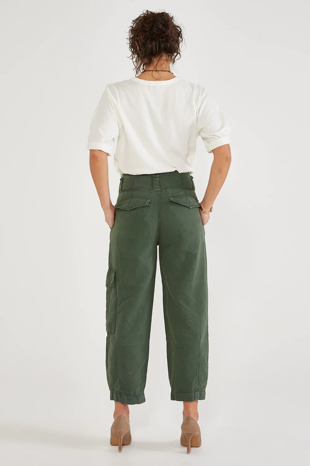 Juni Relaxed Cargo, Forest