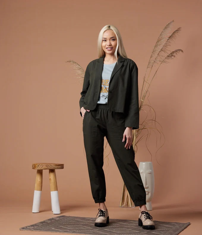 Lesley Pant, Black