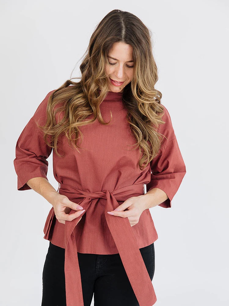 Ruth Top, Cinnamon