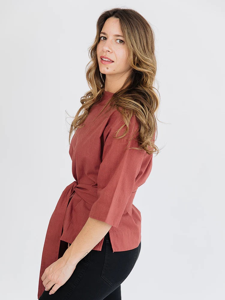 Ruth Top, Cinnamon