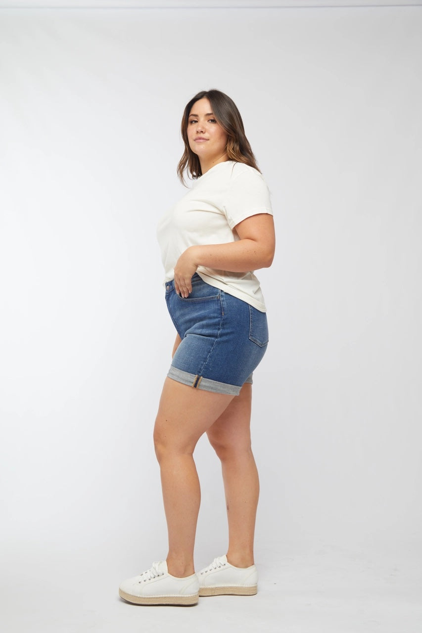 Baxter Shorts, True Blue Vintage