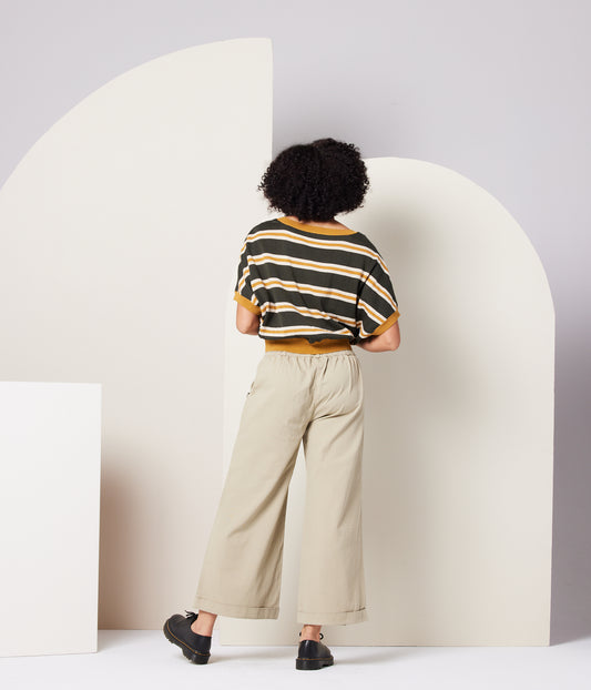 Billie Pant, Khaki Green