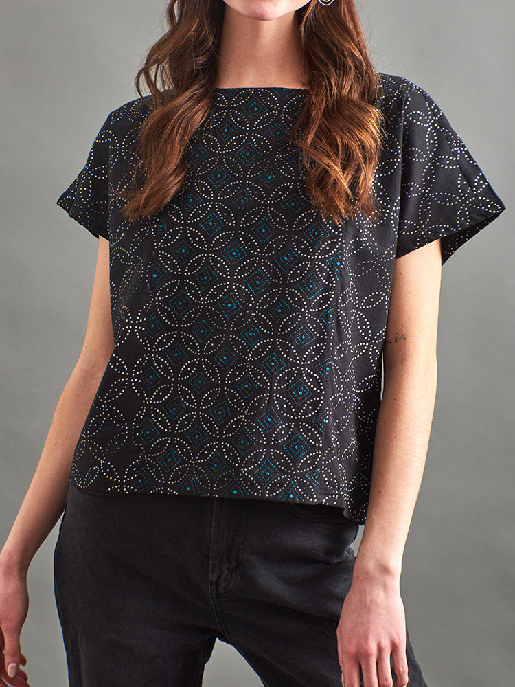 Cara Top, Ikigai Black