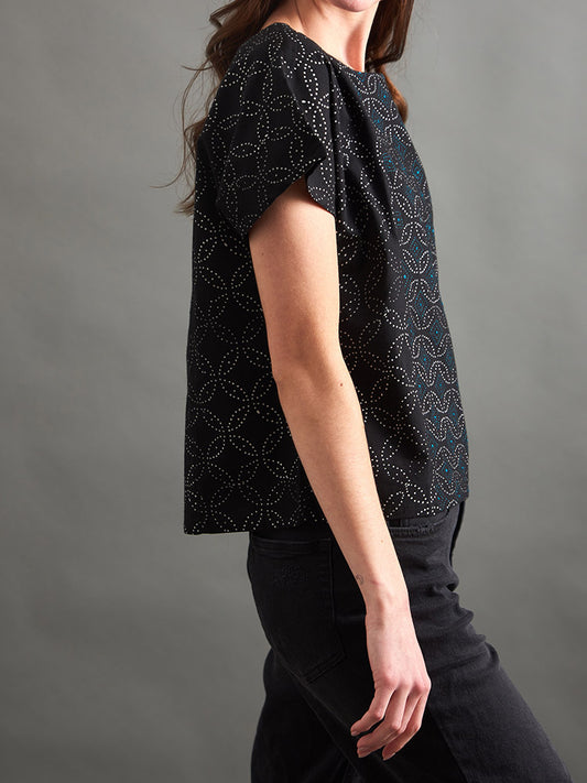 Cara Top, Ikigai Black