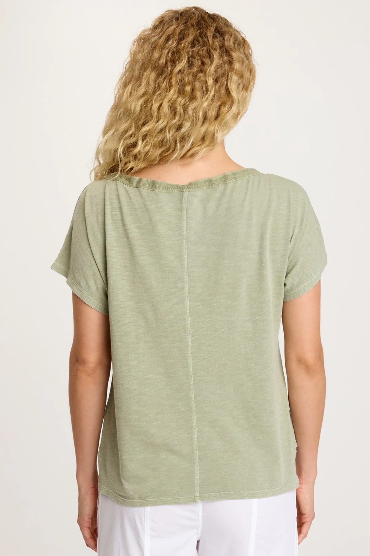 Exelda Tee, Limescent