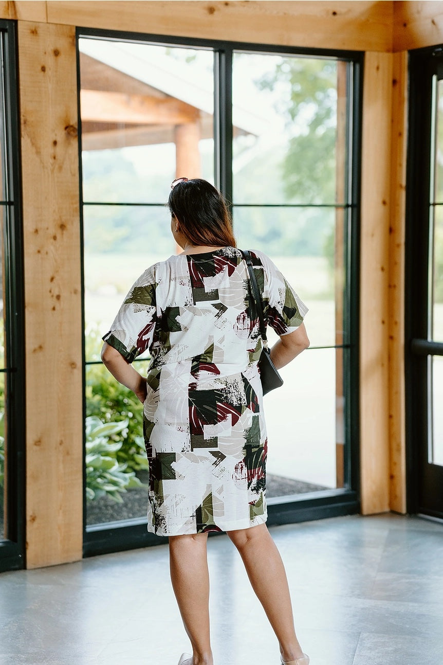 Flow Dress, Resort