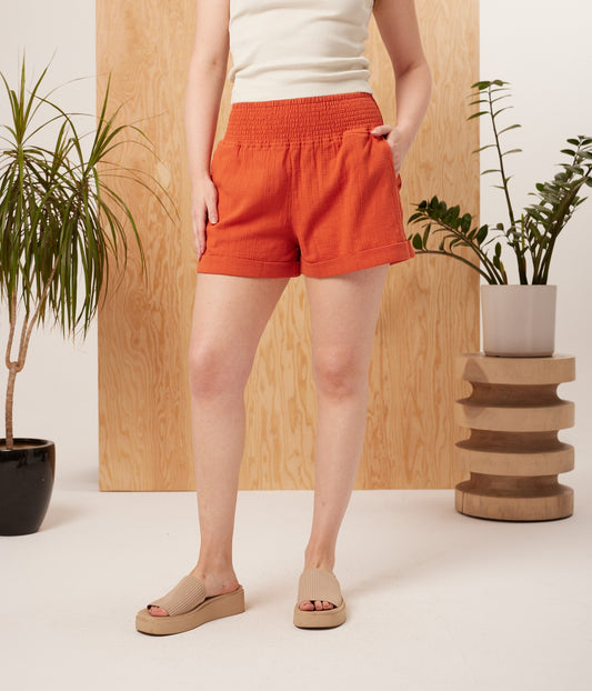 Geo Short, Chili