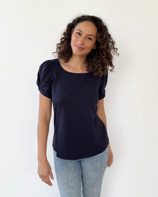 Leona Tee, Navy