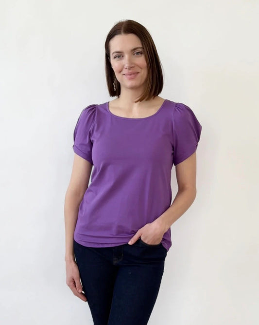 Leona Tee, Purple