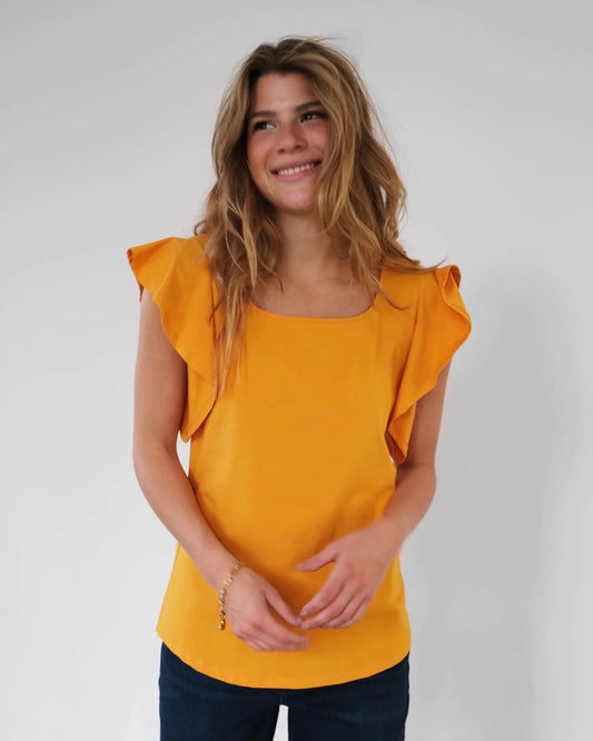 Madeleine Top, Sungold