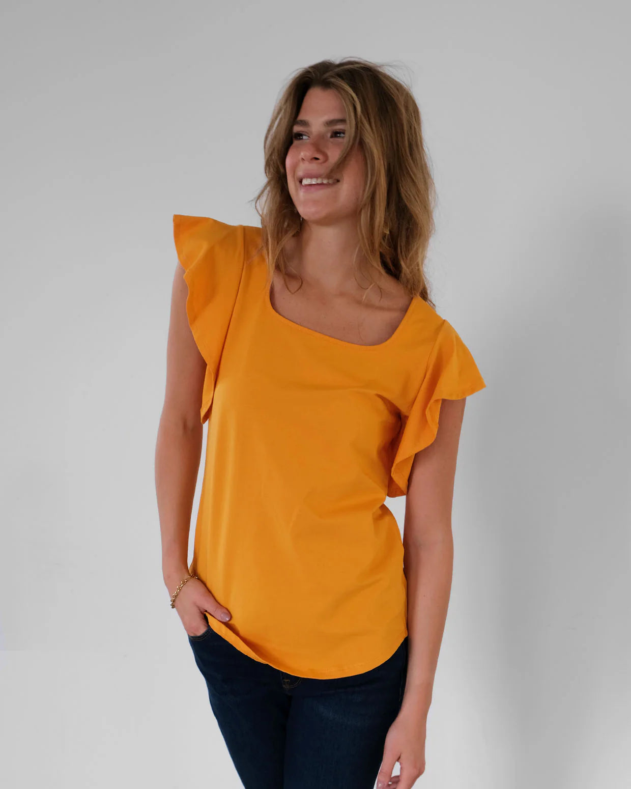 Madeleine Top, Sungold