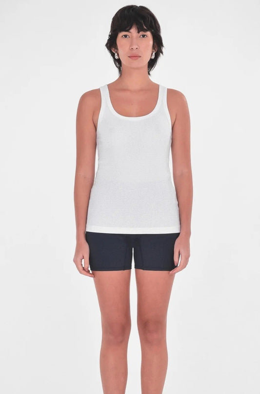 Mara Tank, Bright White