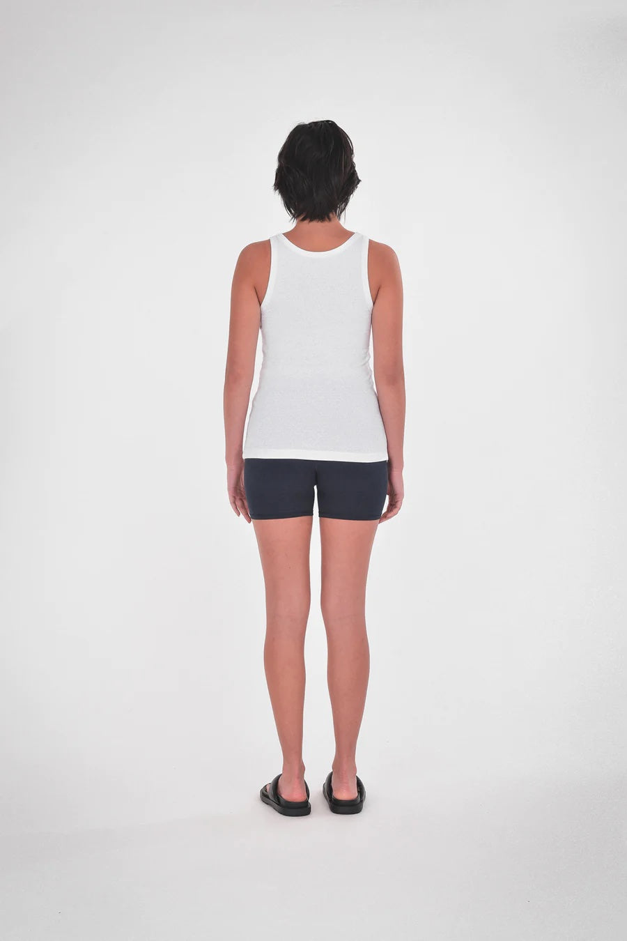 Mara Tank, Bright White