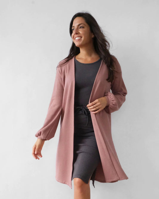 Margo Duster, Desert Pink