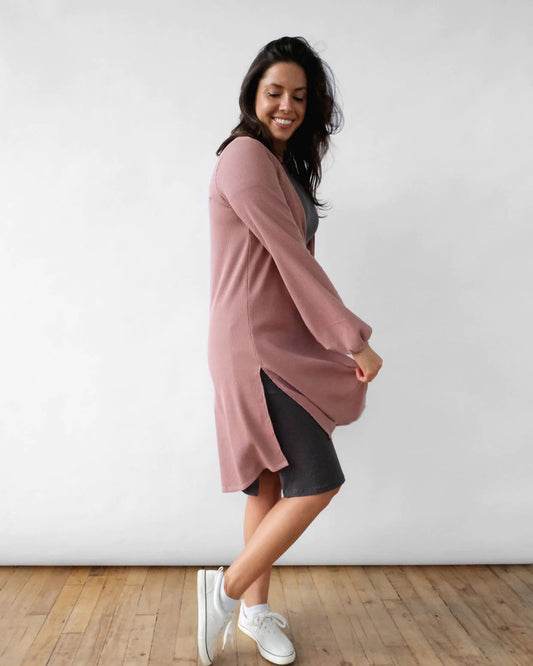 Margo Duster, Desert Pink