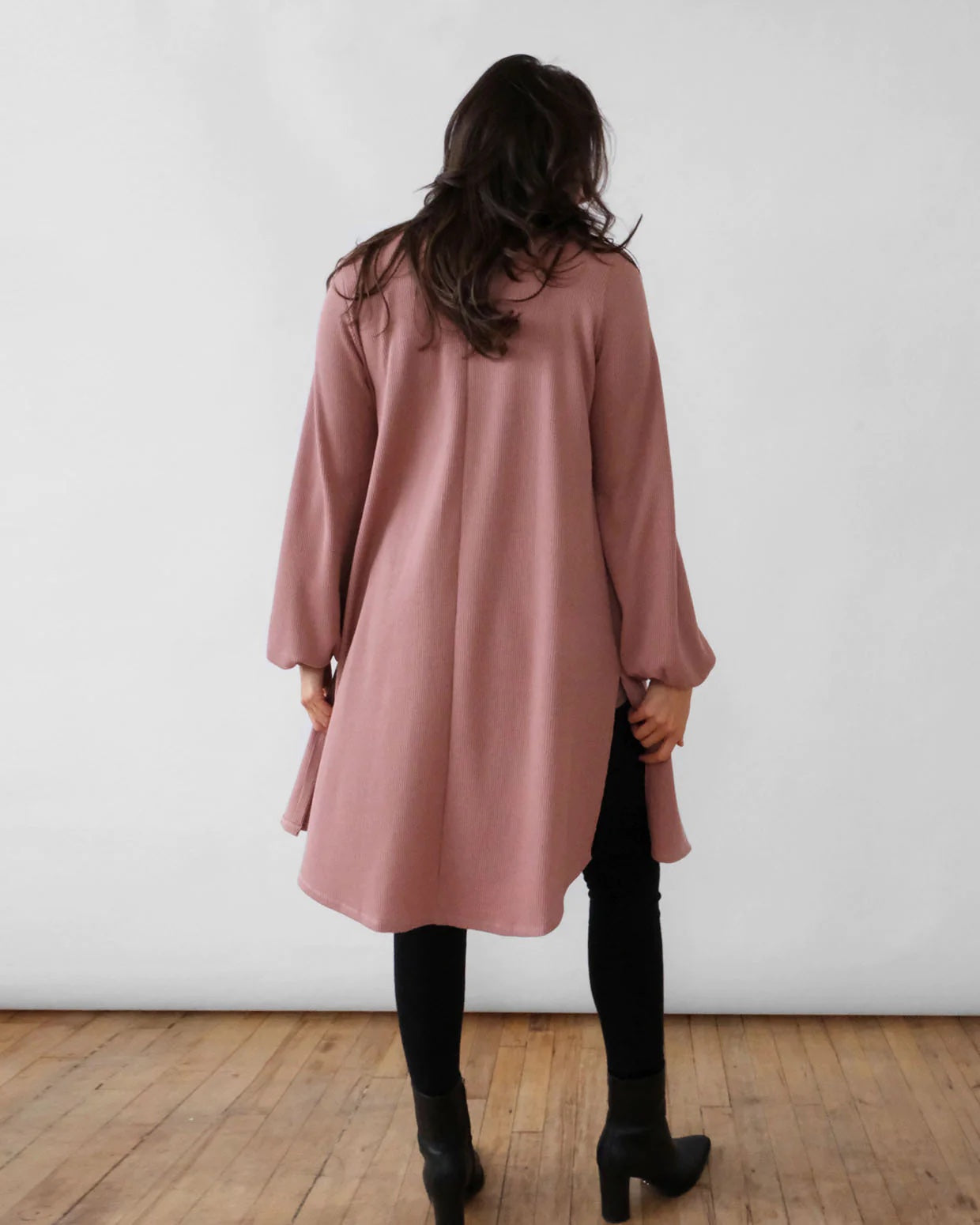 Margo Duster, Desert Pink