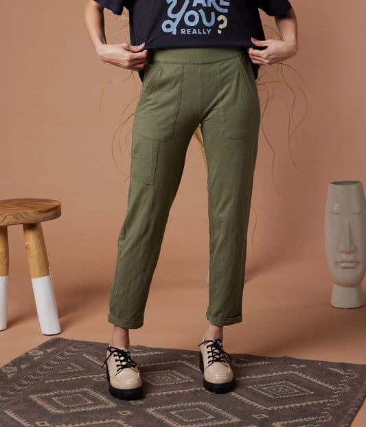 Nolan Pant, Army