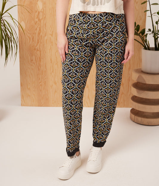 Nolan Pant, Retro Floral