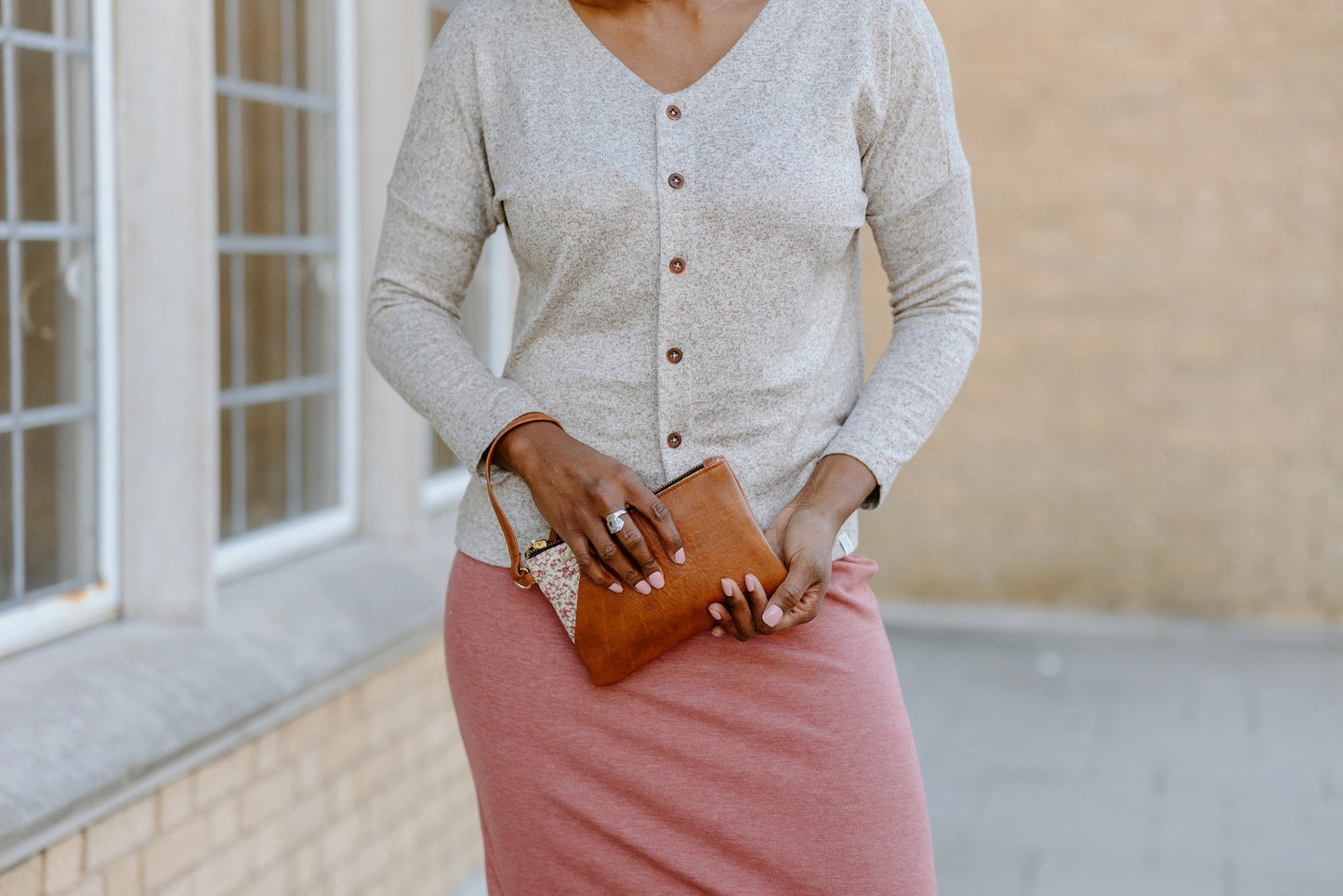 Pencil Skirt, Sedona