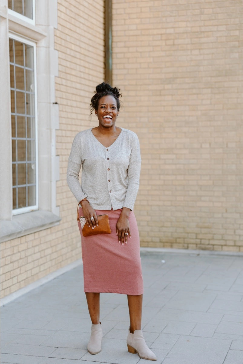 Pencil Skirt, Sedona