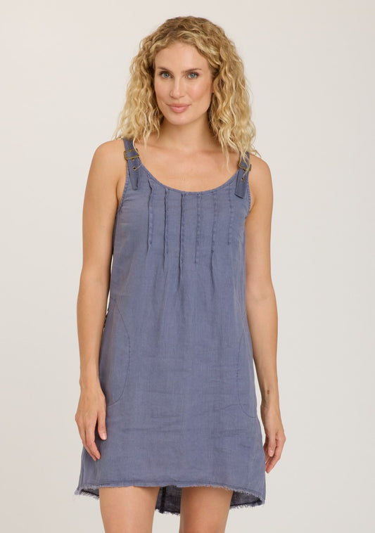 Pilar Tank Dress, Hypnotic