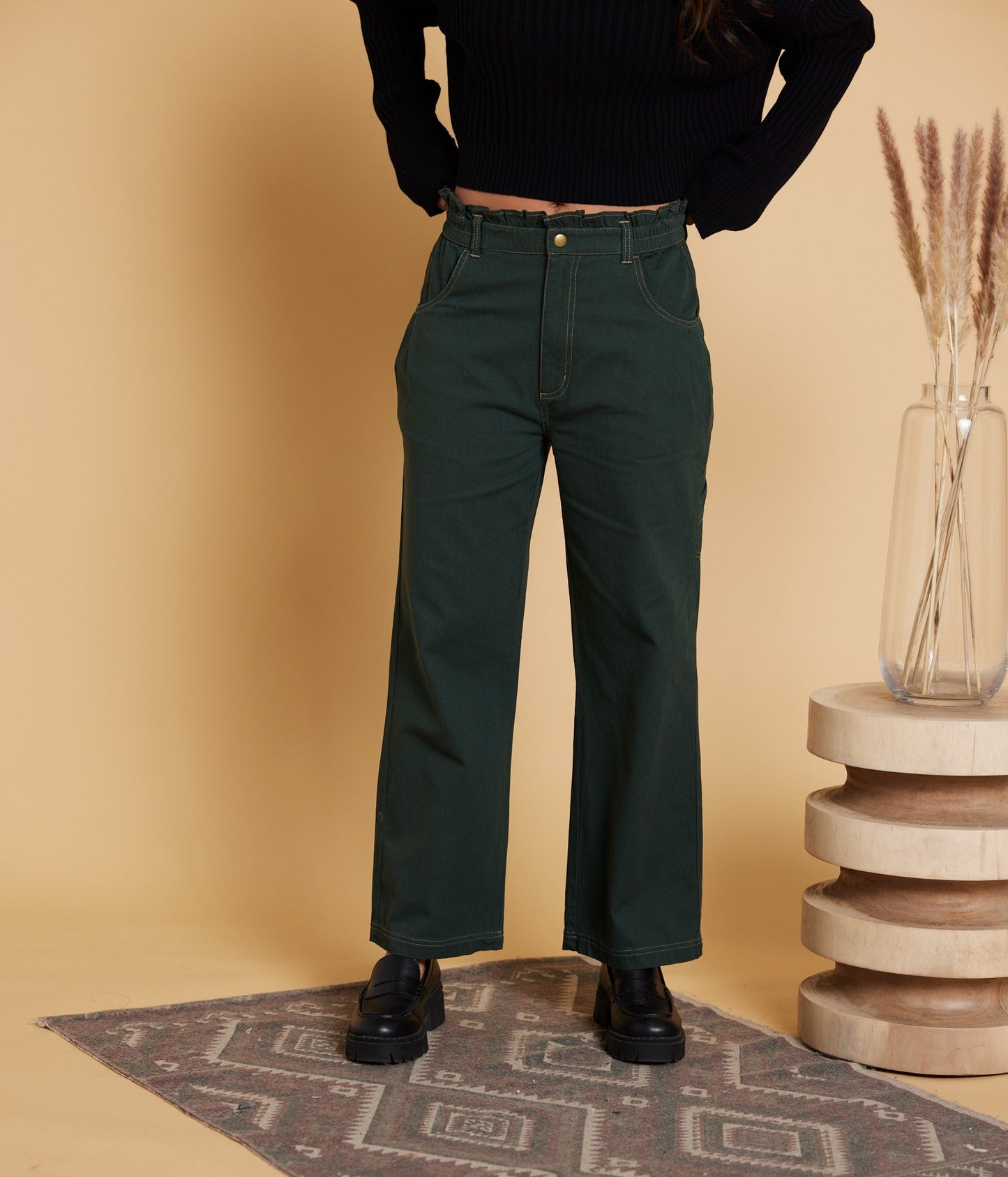 Sailor Pant, Deep Forest