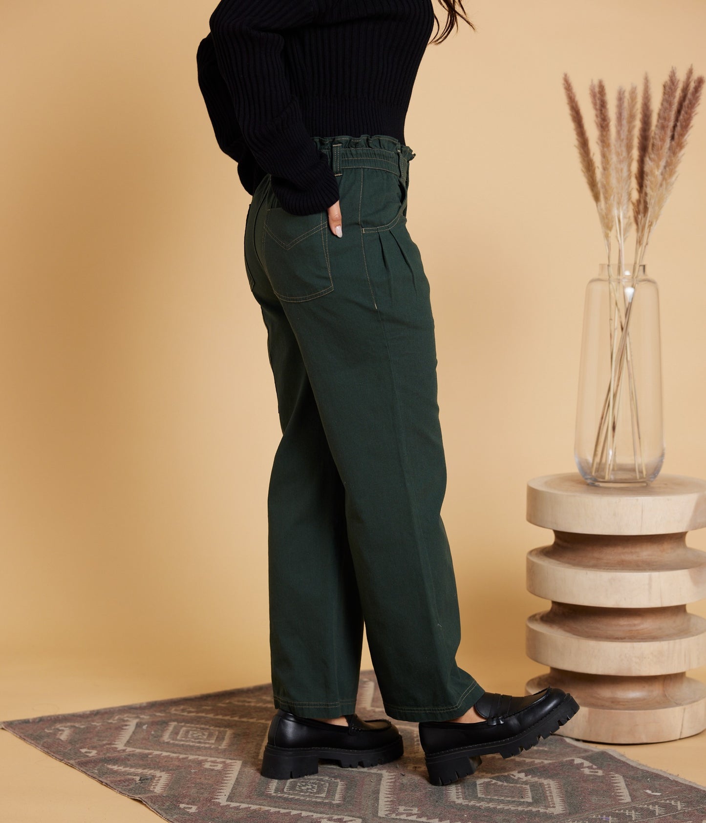 Sailor Pant, Deep Forest