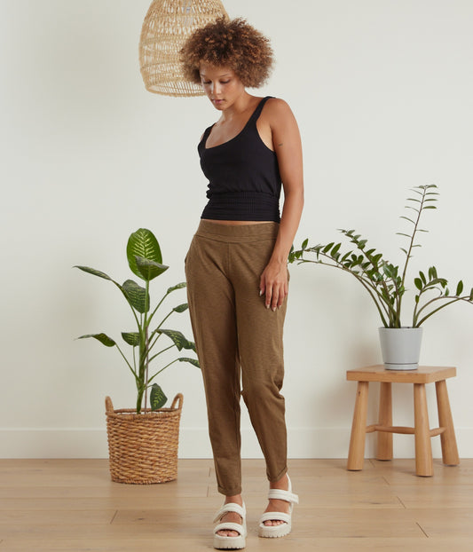 Sequoia Pant, Teak