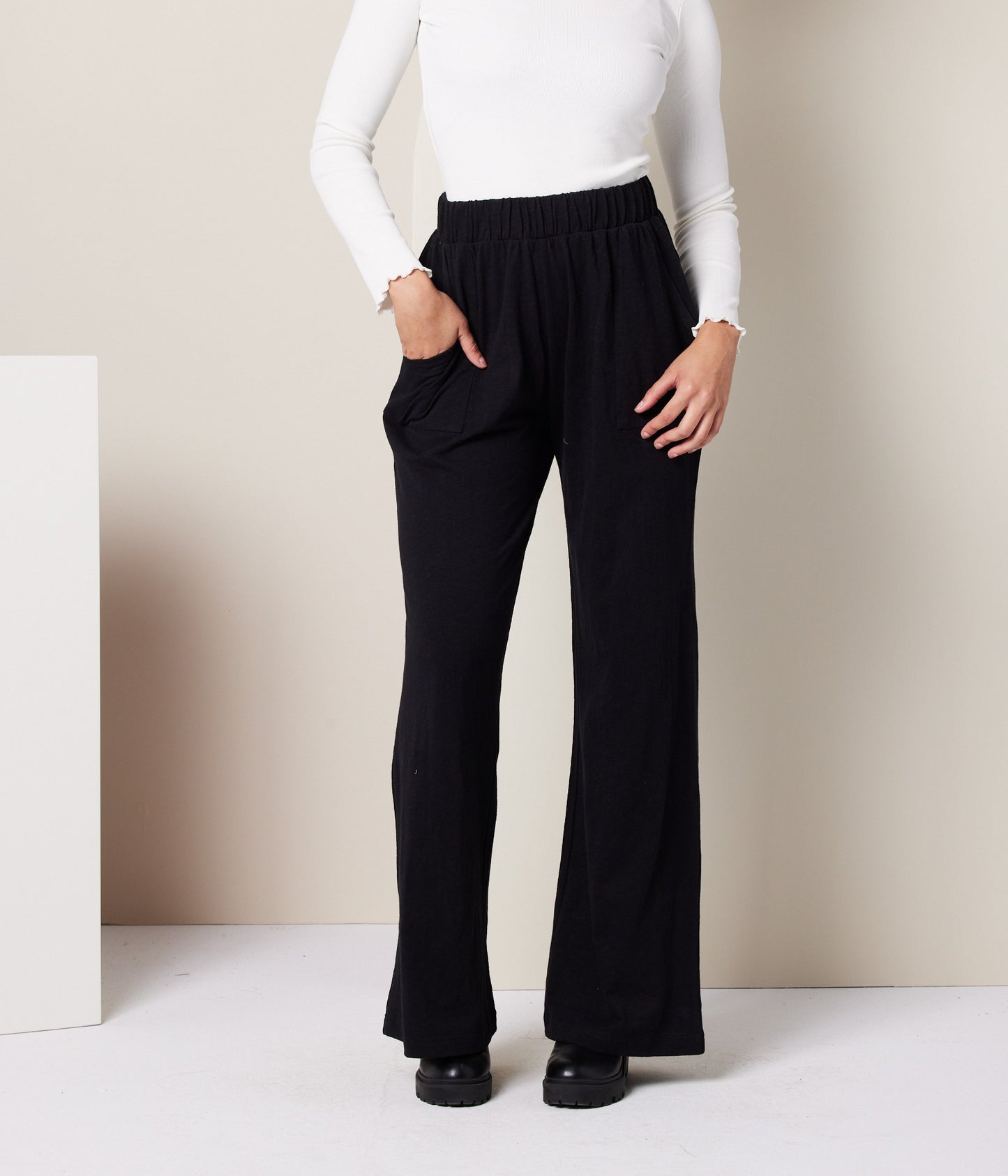 Thorn Pant, Black