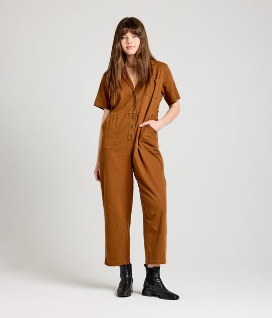 Gemini Jumpsuit, Spice