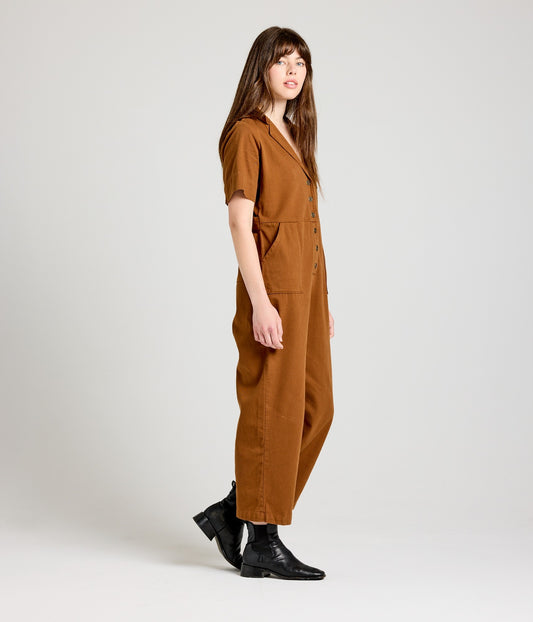 Gemini Jumpsuit, Spice